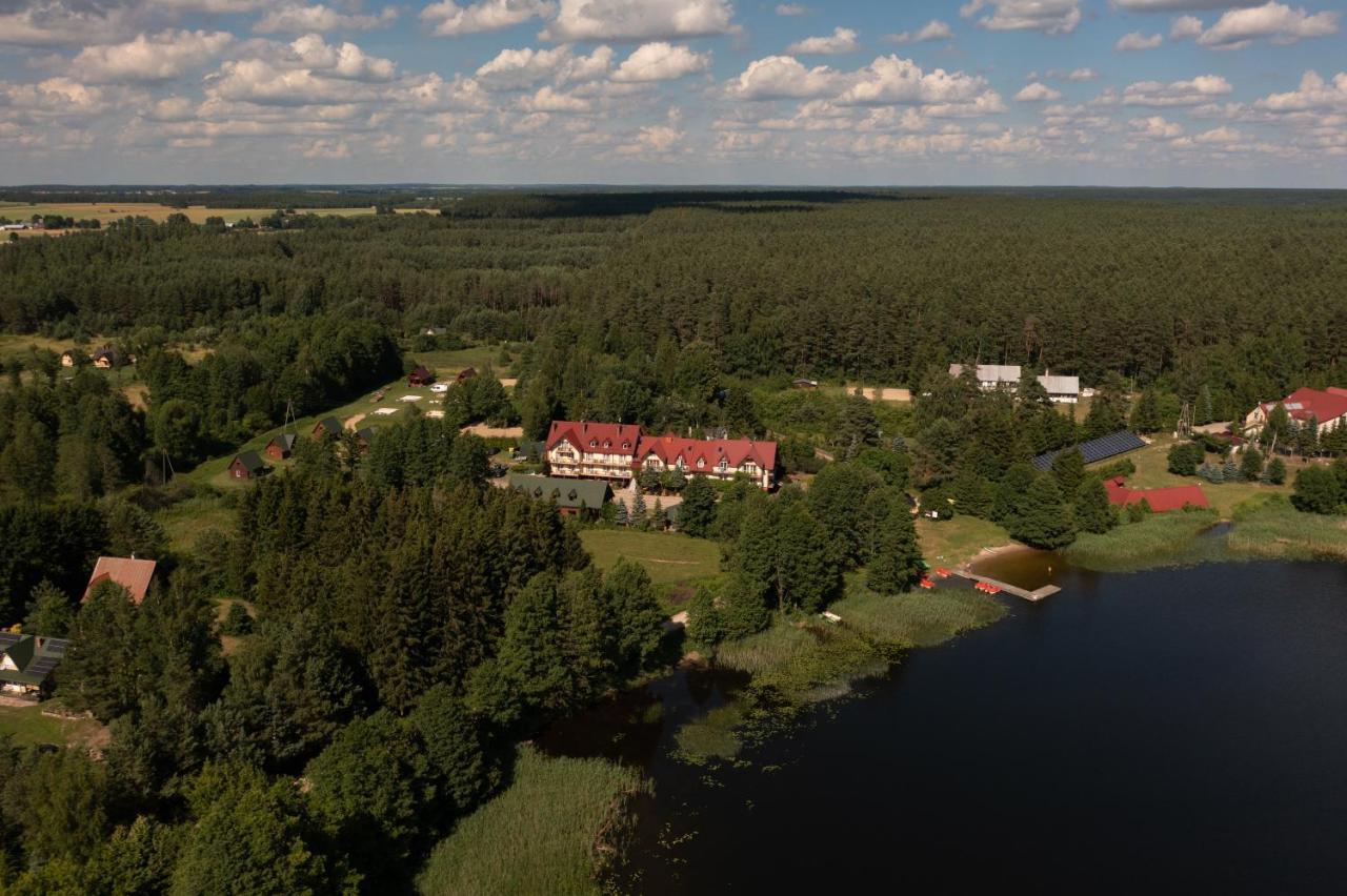Bed and Breakfast Gosciniec Kukle Экстерьер фото
