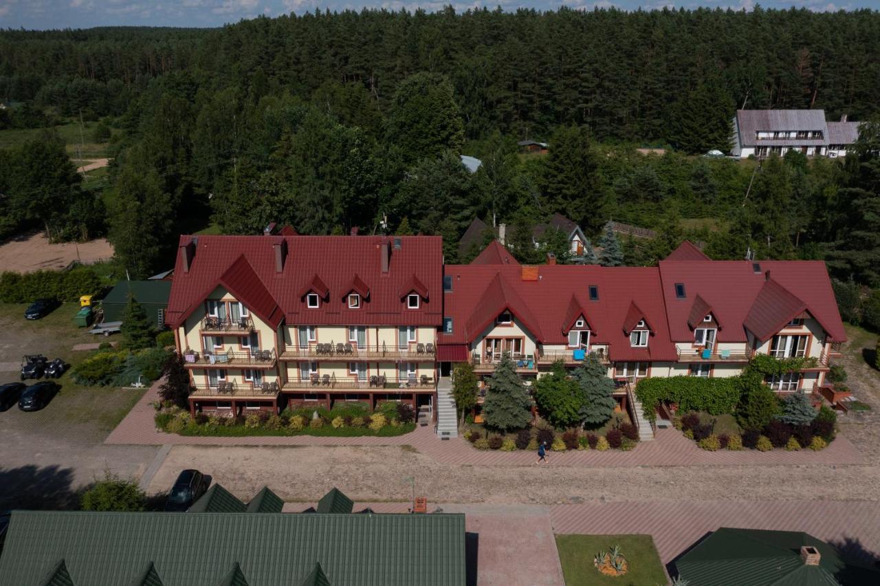 Bed and Breakfast Gosciniec Kukle Экстерьер фото