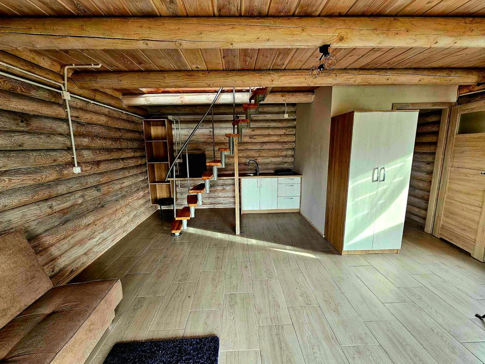 Bed and Breakfast Gosciniec Kukle Экстерьер фото
