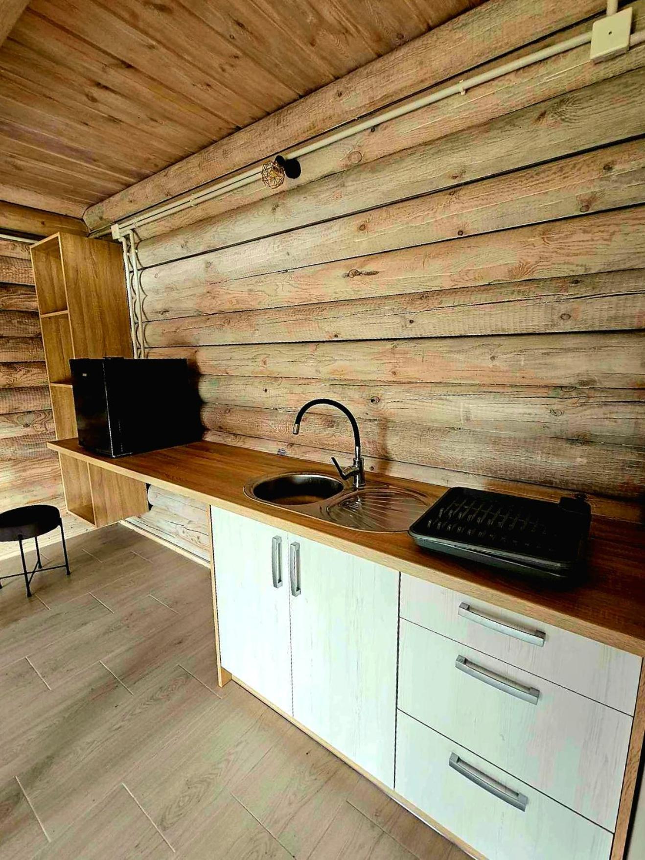 Bed and Breakfast Gosciniec Kukle Экстерьер фото