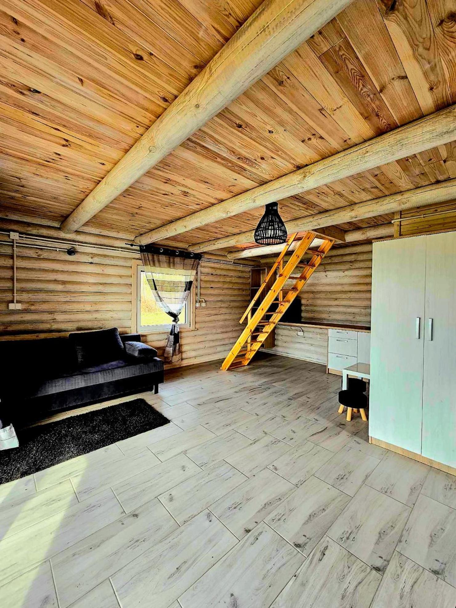 Bed and Breakfast Gosciniec Kukle Экстерьер фото