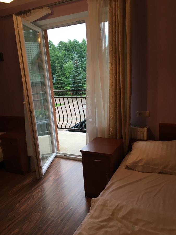 Bed and Breakfast Gosciniec Kukle Экстерьер фото