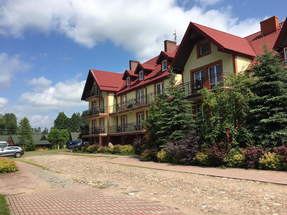 Bed and Breakfast Gosciniec Kukle Экстерьер фото