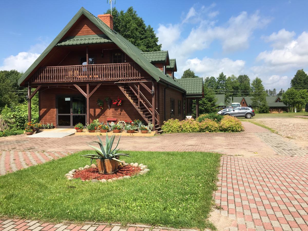 Bed and Breakfast Gosciniec Kukle Экстерьер фото