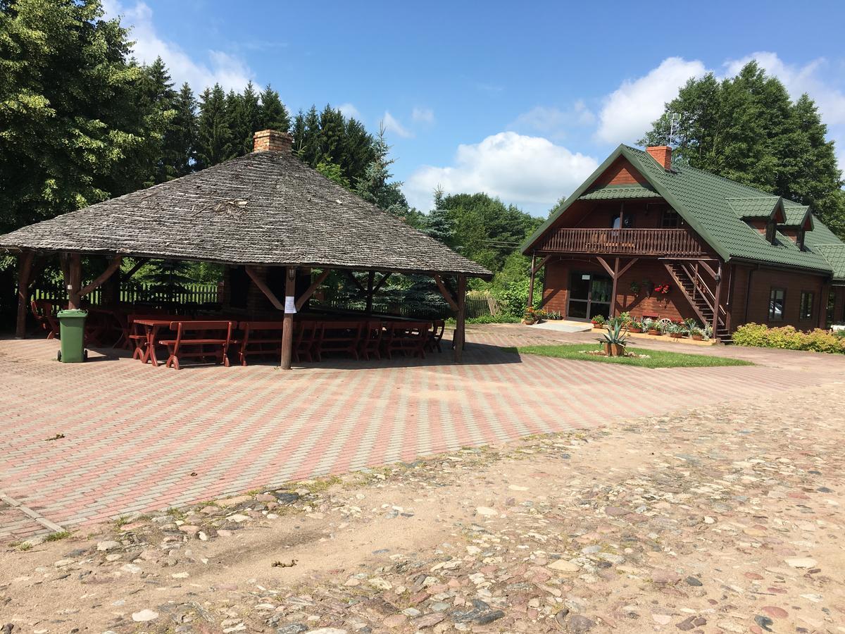 Bed and Breakfast Gosciniec Kukle Экстерьер фото