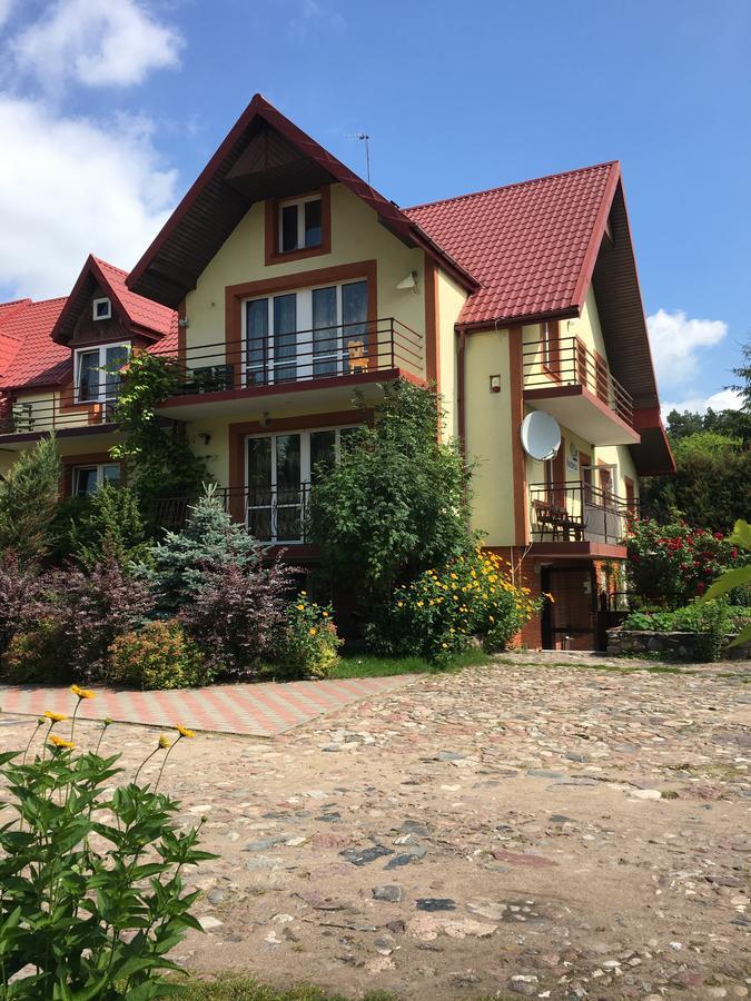 Bed and Breakfast Gosciniec Kukle Экстерьер фото