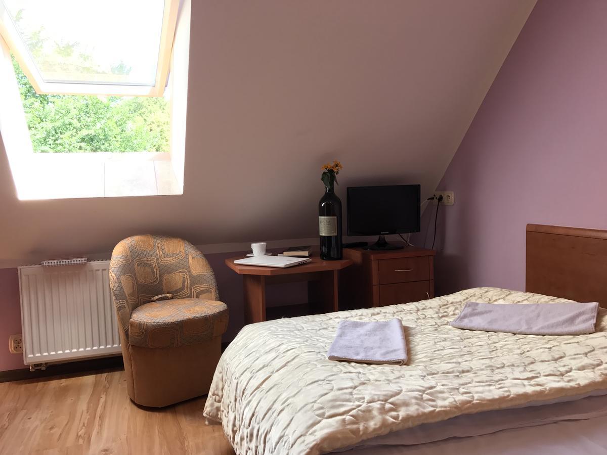 Bed and Breakfast Gosciniec Kukle Экстерьер фото