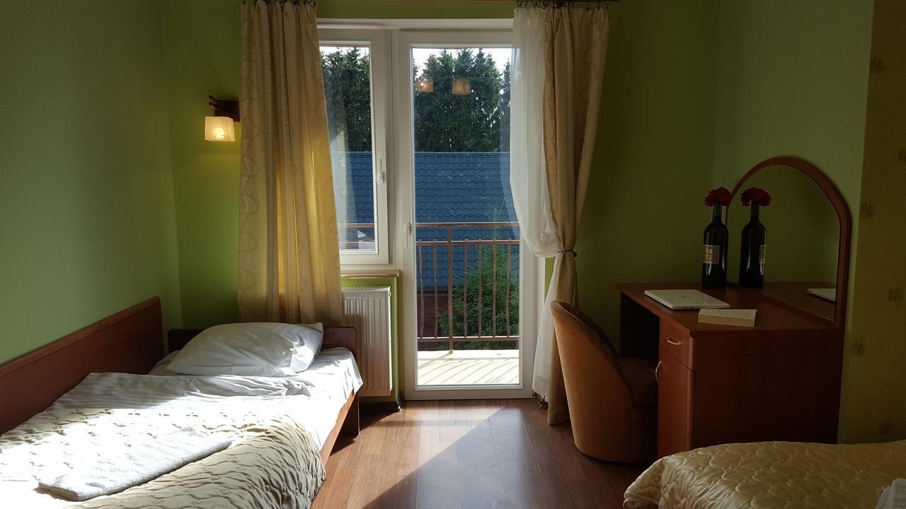 Bed and Breakfast Gosciniec Kukle Экстерьер фото