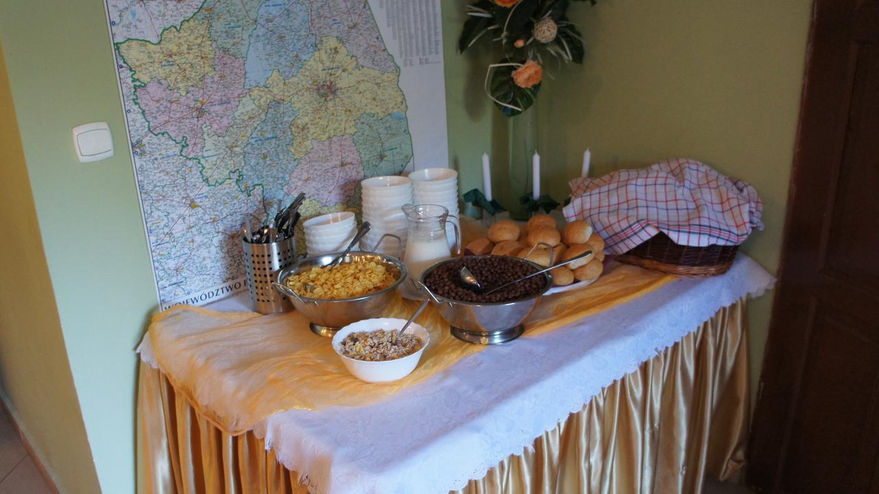 Bed and Breakfast Gosciniec Kukle Экстерьер фото