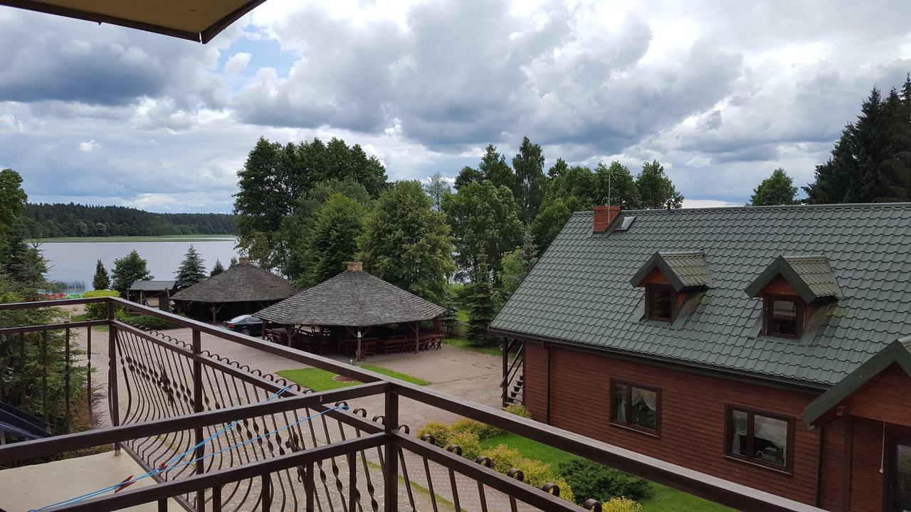 Bed and Breakfast Gosciniec Kukle Экстерьер фото