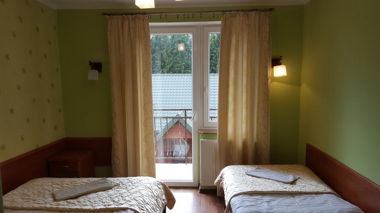 Bed and Breakfast Gosciniec Kukle Экстерьер фото