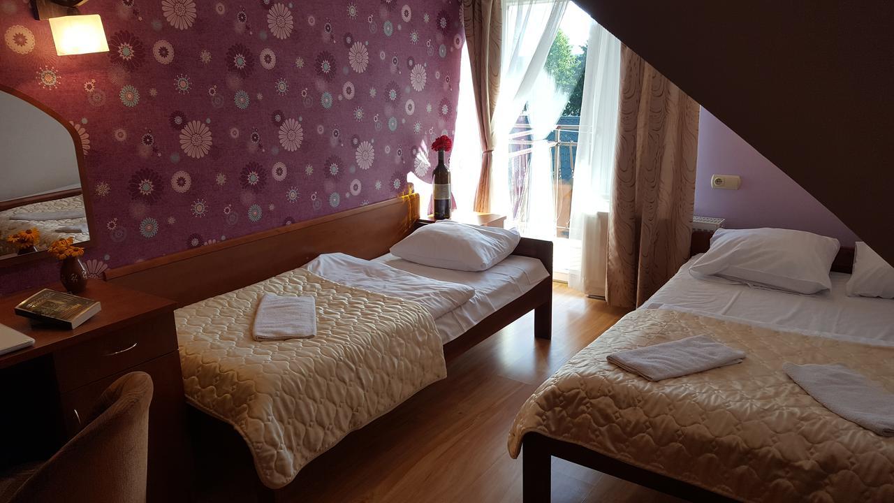 Bed and Breakfast Gosciniec Kukle Экстерьер фото
