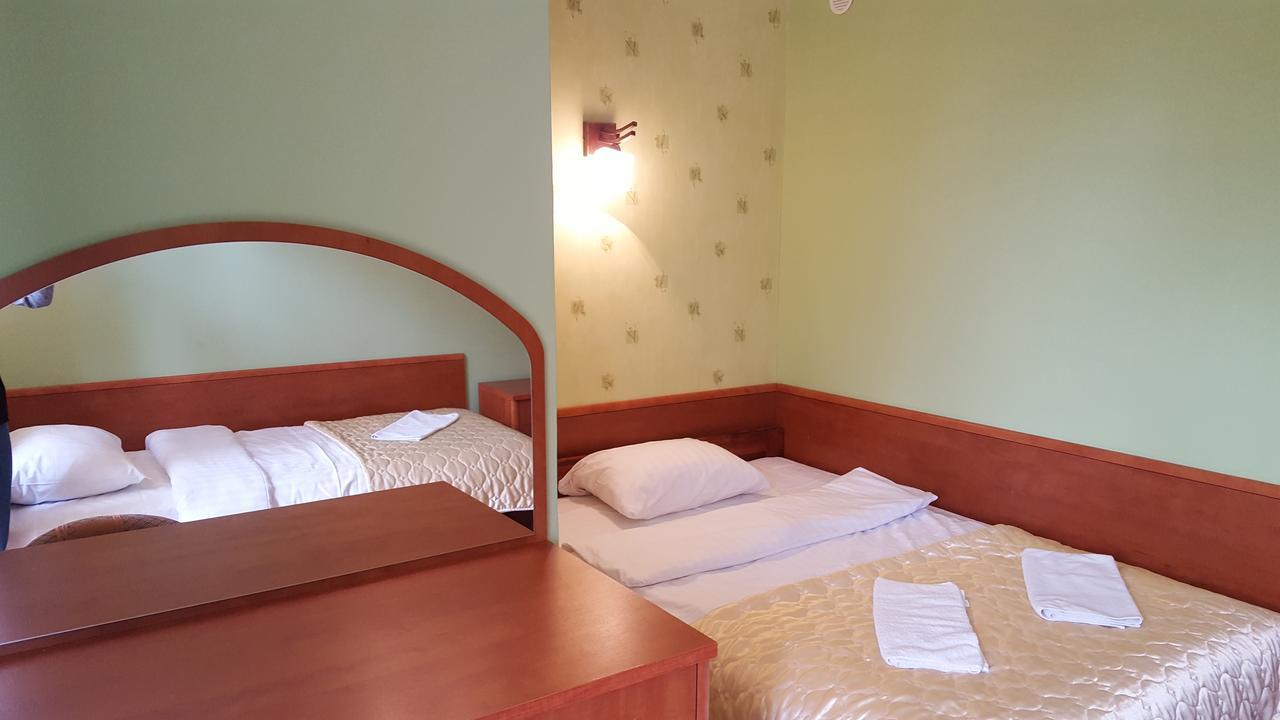 Bed and Breakfast Gosciniec Kukle Экстерьер фото