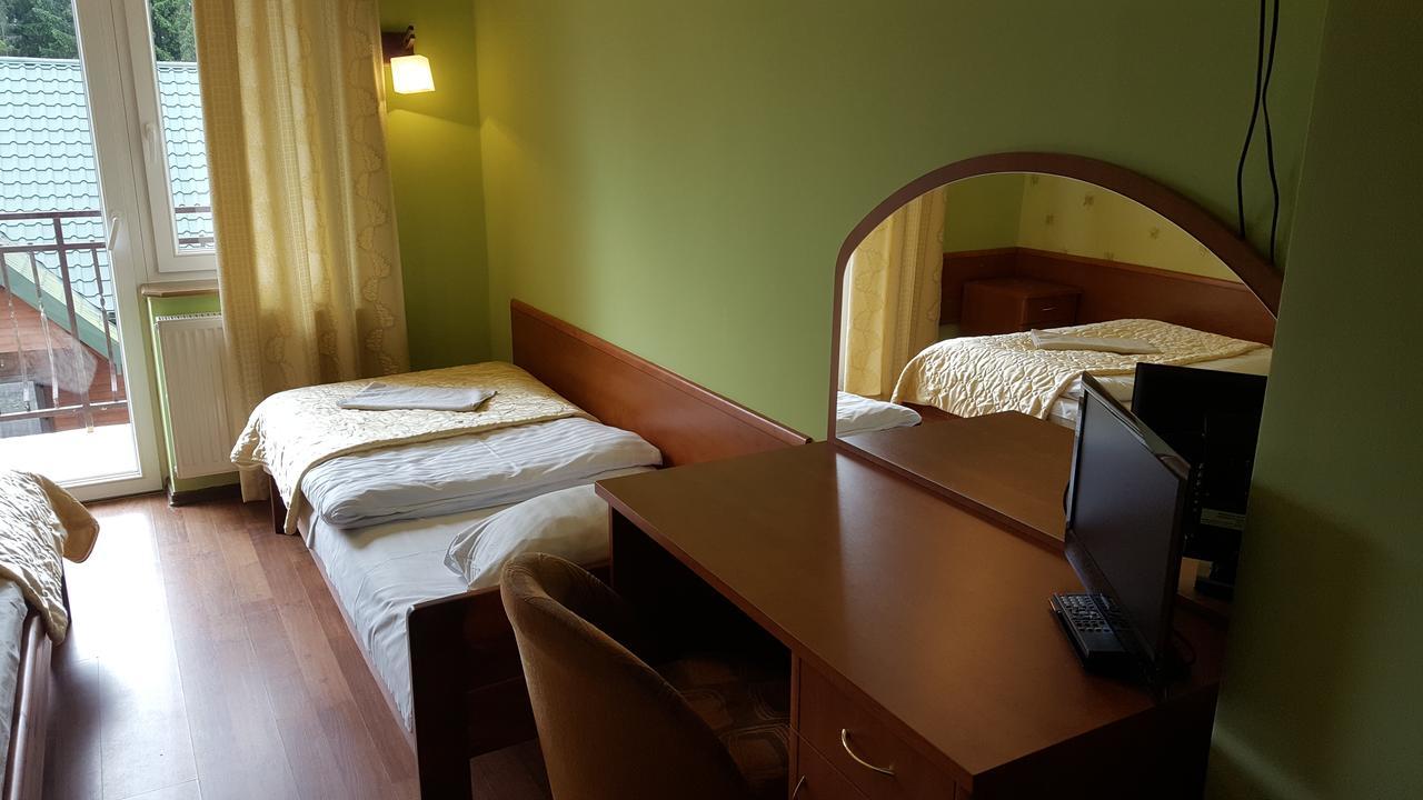 Bed and Breakfast Gosciniec Kukle Экстерьер фото