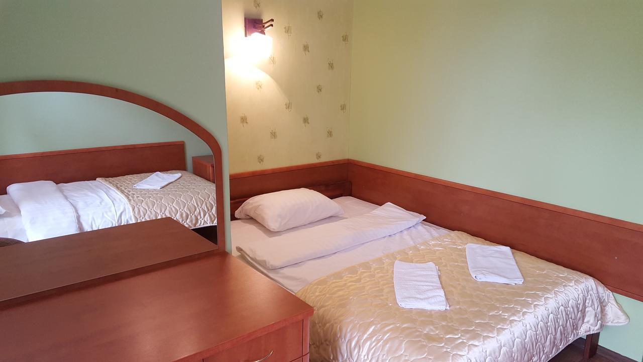 Bed and Breakfast Gosciniec Kukle Экстерьер фото