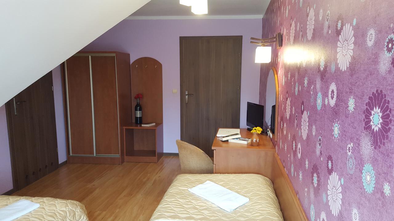 Bed and Breakfast Gosciniec Kukle Экстерьер фото